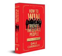 How to Win Friends and Influence People (Deluxe Hardbound Edition): Deluxe Edition