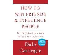How to Win Friends and Influence People - NEW Dr. Arthur R. P 1998