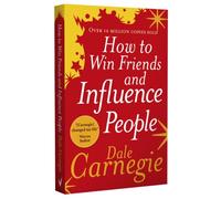 Dale Carnegie – How to Win Friends and Influence People – Bestseller (Vermilion)