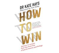 How to Win – Lessons in Success from the Lioness' Performance Psychologist