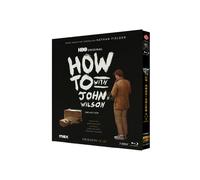 How to with John Wilson Season 1-3 Blu-ray 1080P BD