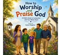 How to Worship and Praise God: A Child's Guide to Loving God with Your Whole Heart