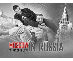 How To Wrestle With Your Friends (In Russia)