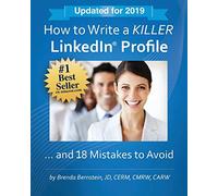 How to Write a KILLER LinkedIn Profile... And 18 Mistakes to Avoid: Updated for 2019