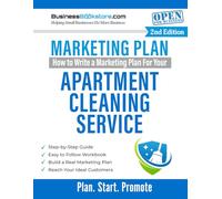 How to Write a Marketing Plan for Your Apartment Cleaning Service