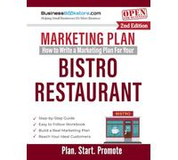 How to Write a Marketing Plan for Your Bistro Restaurant