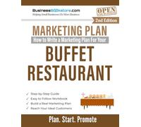 How to Write a Marketing Plan for Your Buffet Restaurant