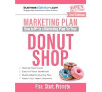 How to Write a Marketing Plan for Your Donut Shop