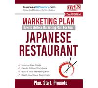 How to Write a Marketing Plan for Your Japanese Restaurant
