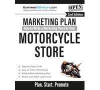 How to Write a Marketing Plan for Your Motorcycle Store