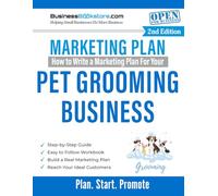 How to Write a Marketing Plan for Your Pet Grooming Business