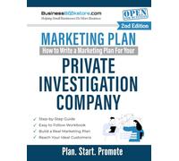 How to Write a Marketing Plan for Your Private Investigation Company