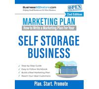 How to Write a Marketing Plan for Your Self Storage Business