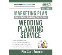 How to Write a Marketing Plan for Your Wedding Planning Service