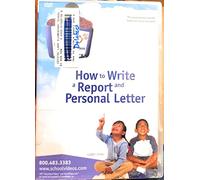 How To Write a Report and Personal Letter [DVD] [2002] [Region 1] [US Import] [NTSC]