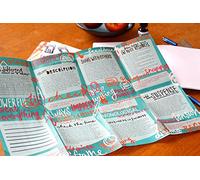How to Write a Story: A Writing Map to Help You Hunt for and Create Stories