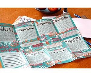How to Write a Story: A Writing Map to Help You Hunt for and Create Stories