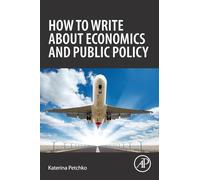How to Write about Economics and Public Policy