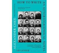 How to Write an Autobiographical Novel