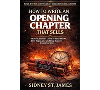 How to Write an Opening Chapter That Sells: The Indie Author’s Guide to Story Hooks, First Pages, and Grabbing Readers from Page One (The Writing Craft Series for Indie Authors)