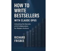 How to Write Bestsellers with Claude Opus: Unlocking the Secrets of AI Collaboration for Modern Authors