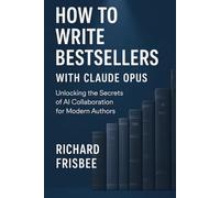 How to Write Bestsellers with Claude Opus: Unlocking the Secrets of AI Collaboration for Modern Authors
