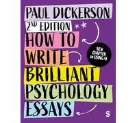 How to Write Brilliant Psychology Essays