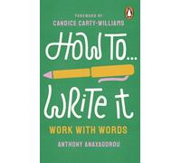How To Write It: Work With Words (Merky How To)