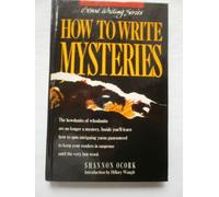 How to Write Mysteries (Genre Writing Series)
