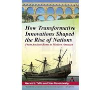 How Transformative Innovations Shaped the Rise of Nations: From Ancient Rome to Modern America
