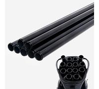 HOW TRUE Golf Bag Tubes, Set of 14 Golf Bag Club Protection Tubes Separators Dividers - Keeps Clubs Organised, Golf Accessories for Men Women
