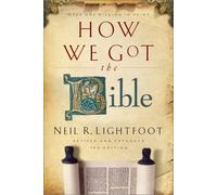 How We Got the Bible
