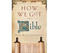 How We Got the Bible
