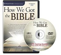 How We Got The Bible 6-Session DVD Bible Study [NTSC]