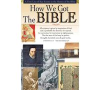 How We Got the Bible: A Timeline of Key Events and History of the Bible - 10 Pack (Increase Your Confidence in the Reliability of the Bible)