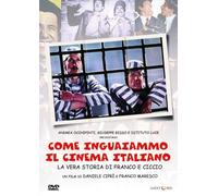 How We Got the Italian Cinema into Trouble: Franco & Ciccio's Real Story ( (DVD)