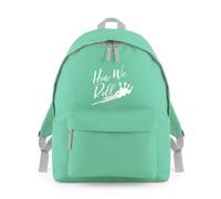 How We Roll Bowling Lanes Backpack Rucksack 18L Bag - 42 x 31 x 21cm