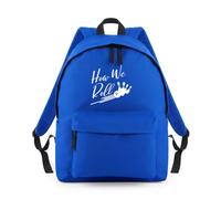 How We Roll Bowling Lanes Backpack Rucksack 18L Bag - 42 x 31 x 21cm