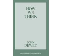 How We Think (Contemporary Issues (Prometheus))