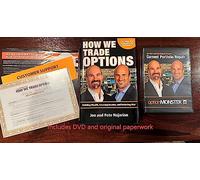 How We Trade Options Building Wealth, Creating Income and Reducing Risk