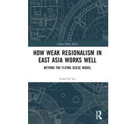 How Weak Regionalism in East Asia Works Well : Beyond the Flying Geese Model
