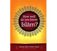 How Well Do You Know Islam?