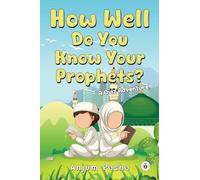 How Well Do You Know Your Prophets? A Quiz Adventure!