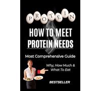 How & What To Eat To Meet Your Protein Needs - Whether You Are A Non-Vegetarian, Vegetarian Or Vegan: A Most Comprehensive Protein Guide : Protein ... & Facts: A Most Comprehensive Protein Guide