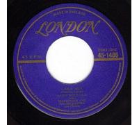 How When Or Where/Cara Mia (VG++ Import 45 rpm)