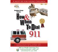 How & When to Dial 911 [DVD] [2007] [Region 1] [US Import] [NTSC]
