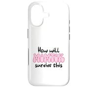 How Will Momtok Survive This Parenting Social Media Mom Life Case for iPhone 17