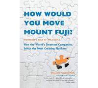How Would You Move Mount Fuji?: Microsoft's Cult of the Puzzle
