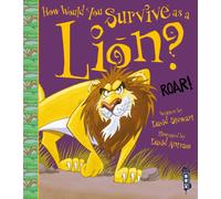 How Would You Survive As A Lion?