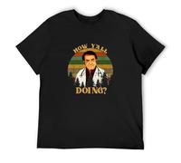 How Y'all Doing Dr Younan Nowzaradan Dr Now My 600 Lb Men's T Shirt Short Sleeve Shirt Black L